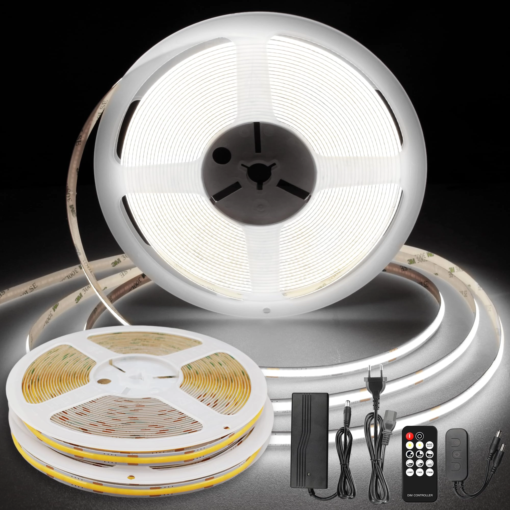 COB LED Strip - 20M