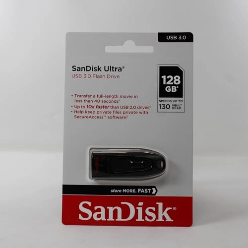 SDCZ48 - USB 3.0 128GB