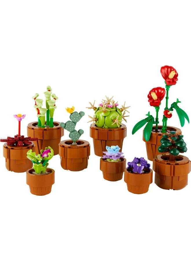 LEGO Botanical Tiny Plants (10329)