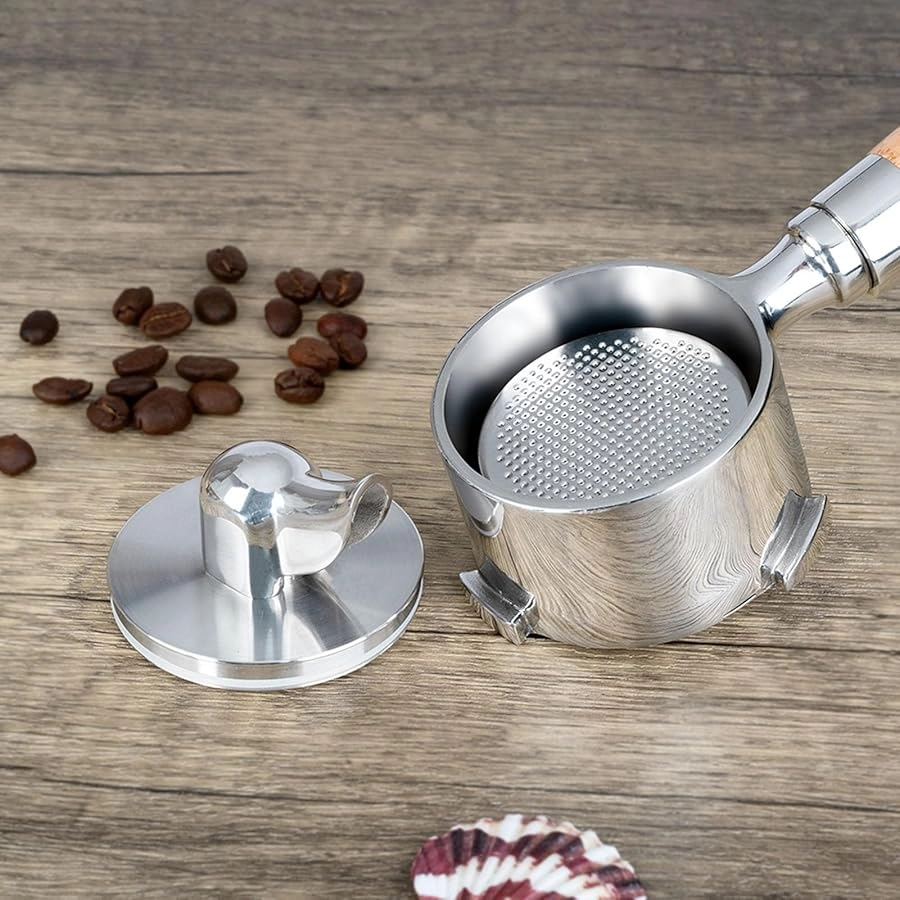 Portafilter Spout Attachment