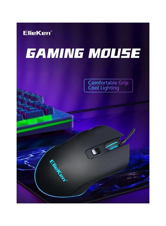Gaming Mouse - Wired