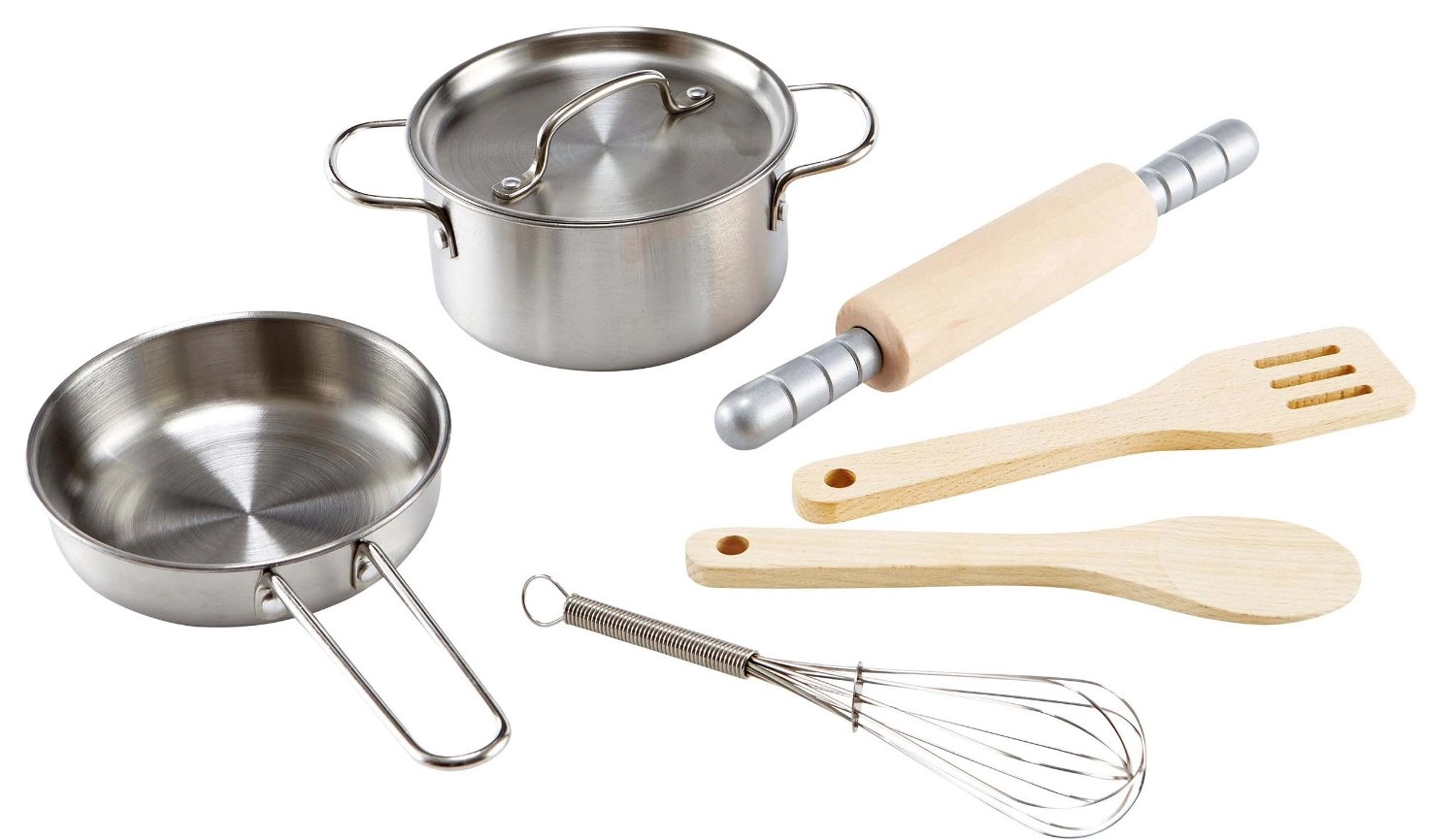 Chefs Cooking Set - 7 pcs (E3137)
