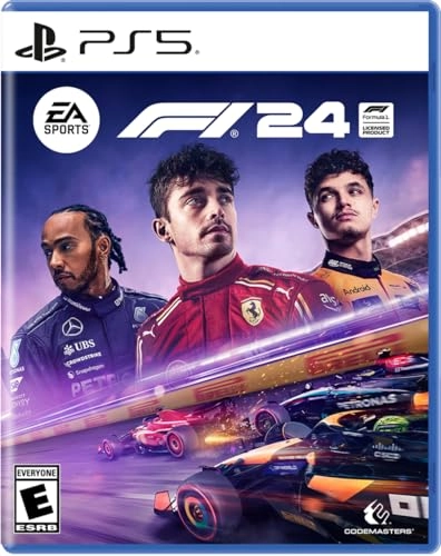 F1 2024 - PlayStation 5