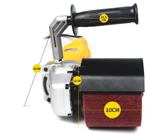 Electronic Polisher Sander - 1400W