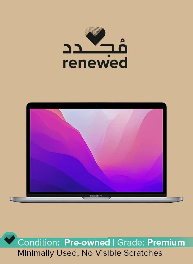 (Renewed) Macbook Pro A1990 2019 - 15.4'' Core i7 16GB DDR4 256GB SSD