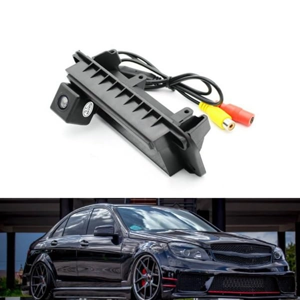 Rear View Camera - Night vision 720(H) x 540(V) pixels