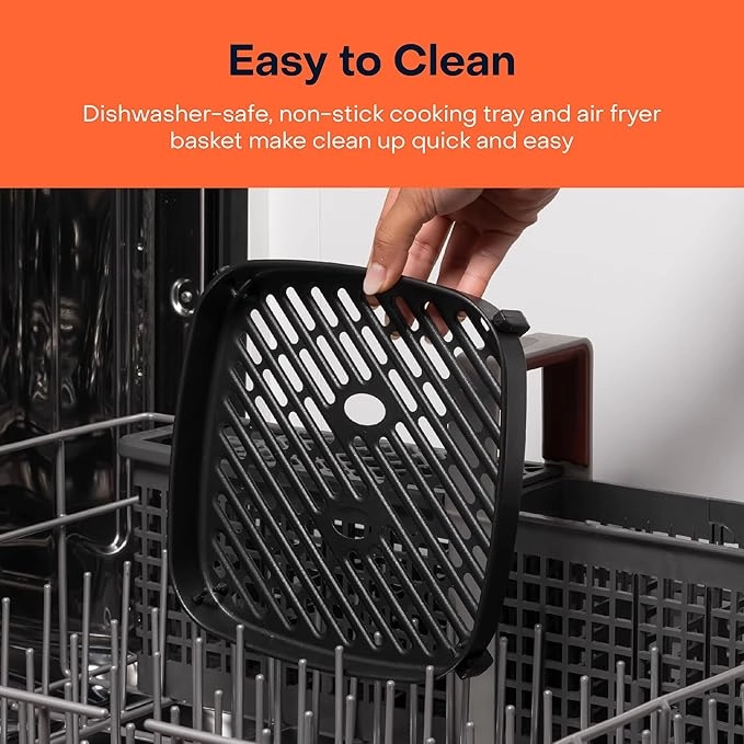 Air Fryer Essentials NC-AFE152V-G