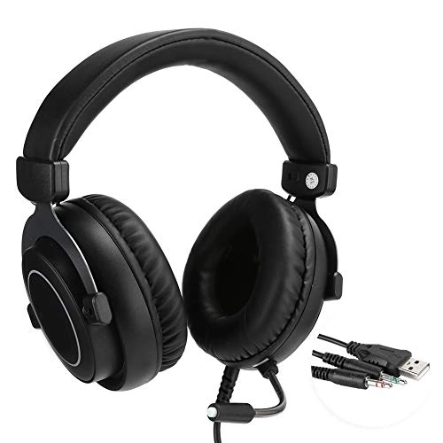 Gaming Headset Wired Headset