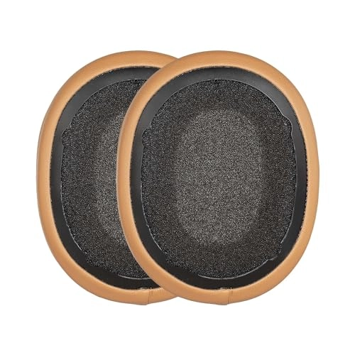 Replacement Ear Pads for Skullcandy Crusher Wireless/ANC/Evo/360, Hesh 3/ANC/Evo, Venue - Memory Foam Dust-proof Scrims
