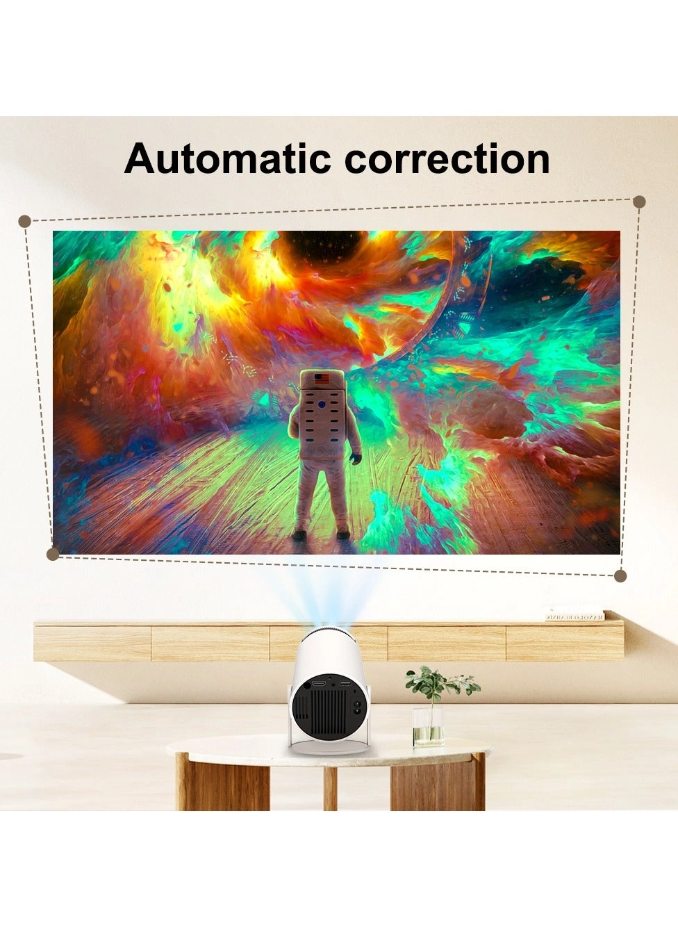 HY-300 120ANSI Lumens