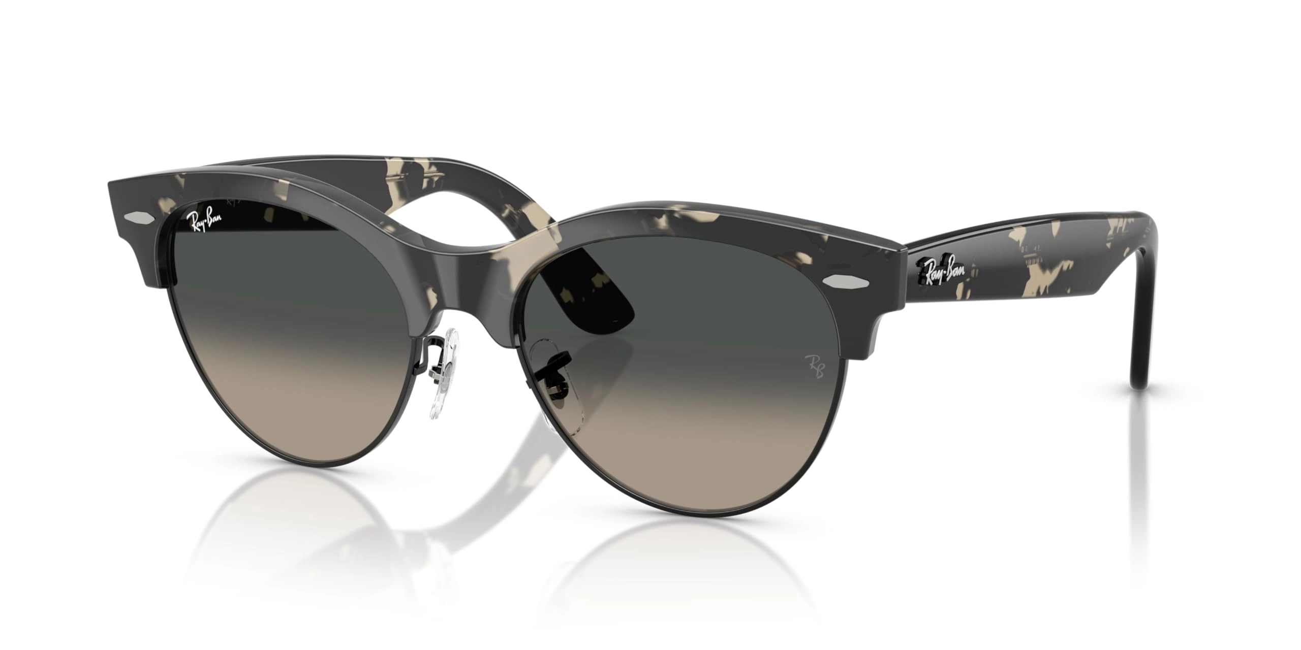 Luxottica Group S.p.A. Clubmaster Way - 54 mm Green