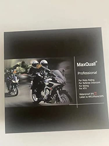 Referee Headset - In Ear Black Noise Cancellation