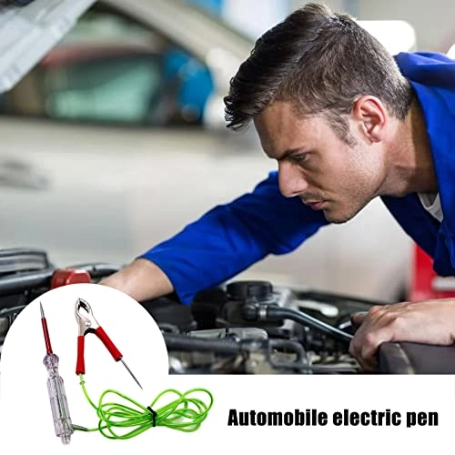 Electrical Wire Circuit Tester - 20 AMP 6V-24V