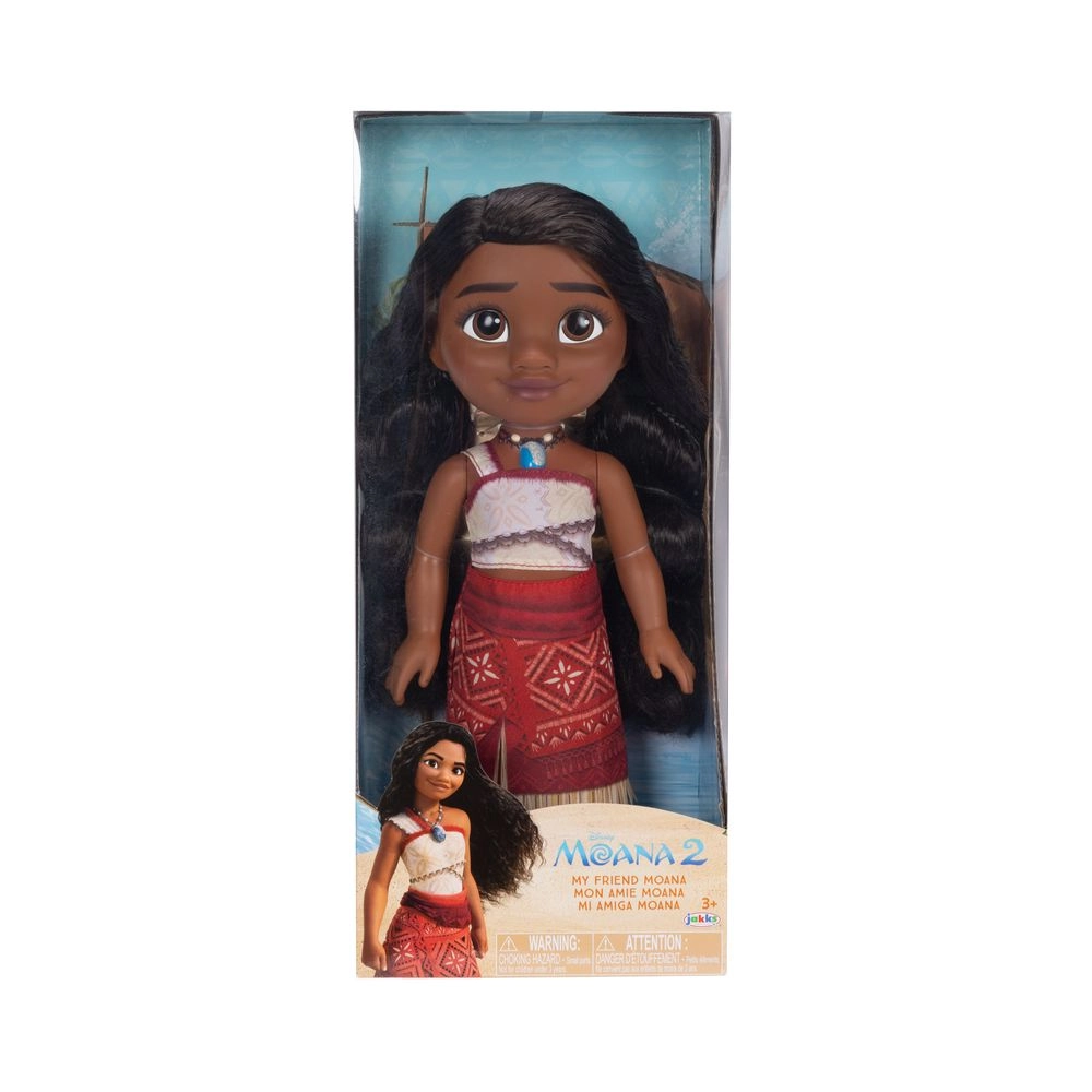 Moana Doll - 14-Inch Plastic Ages 36+
