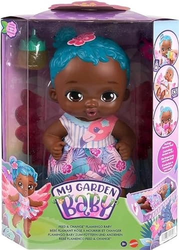 My Garden Baby Flamingo - Interactive Approx. 30 cm Tall