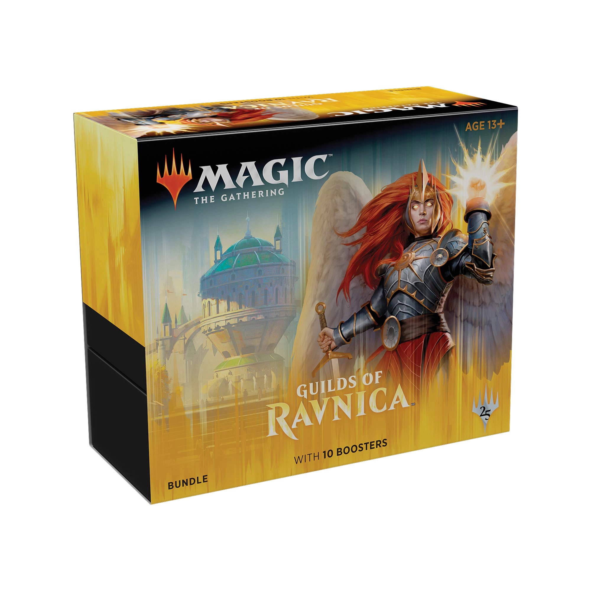 Magic: the Gathering Guilds of Ravnica Bundle - English 230pcs