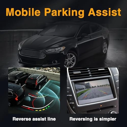 Rear View Backup Camera - Night Vision