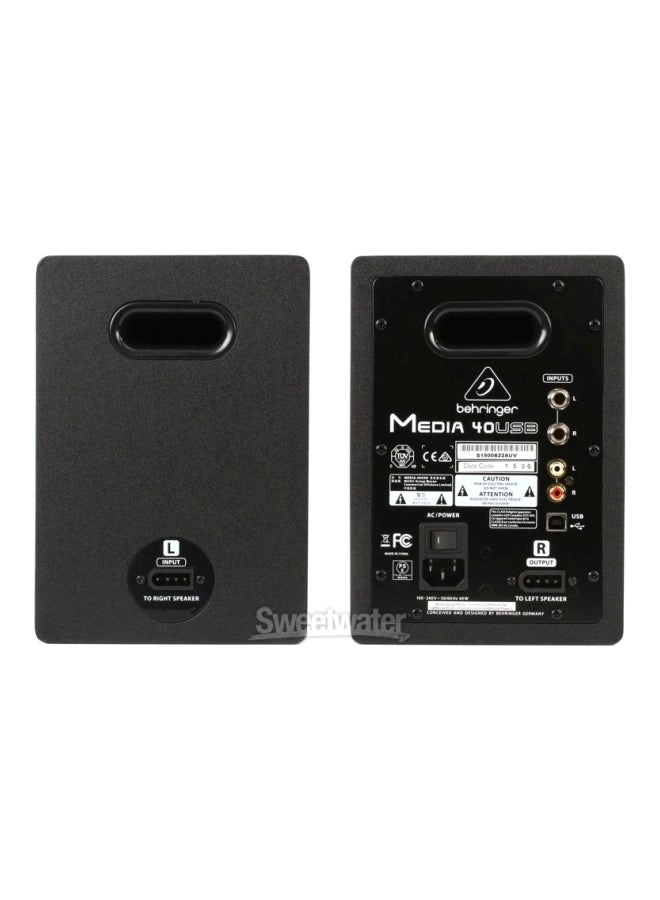 MEDIA40USB - 150 W