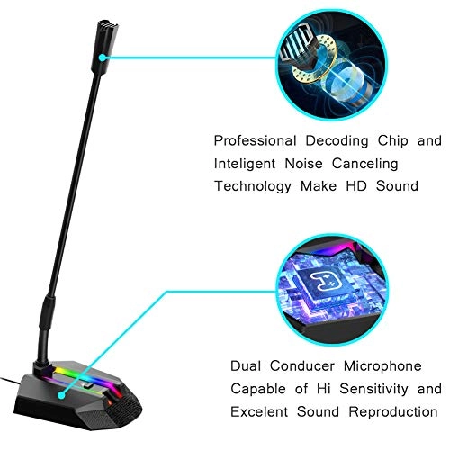 TSP-202 USB Microphone