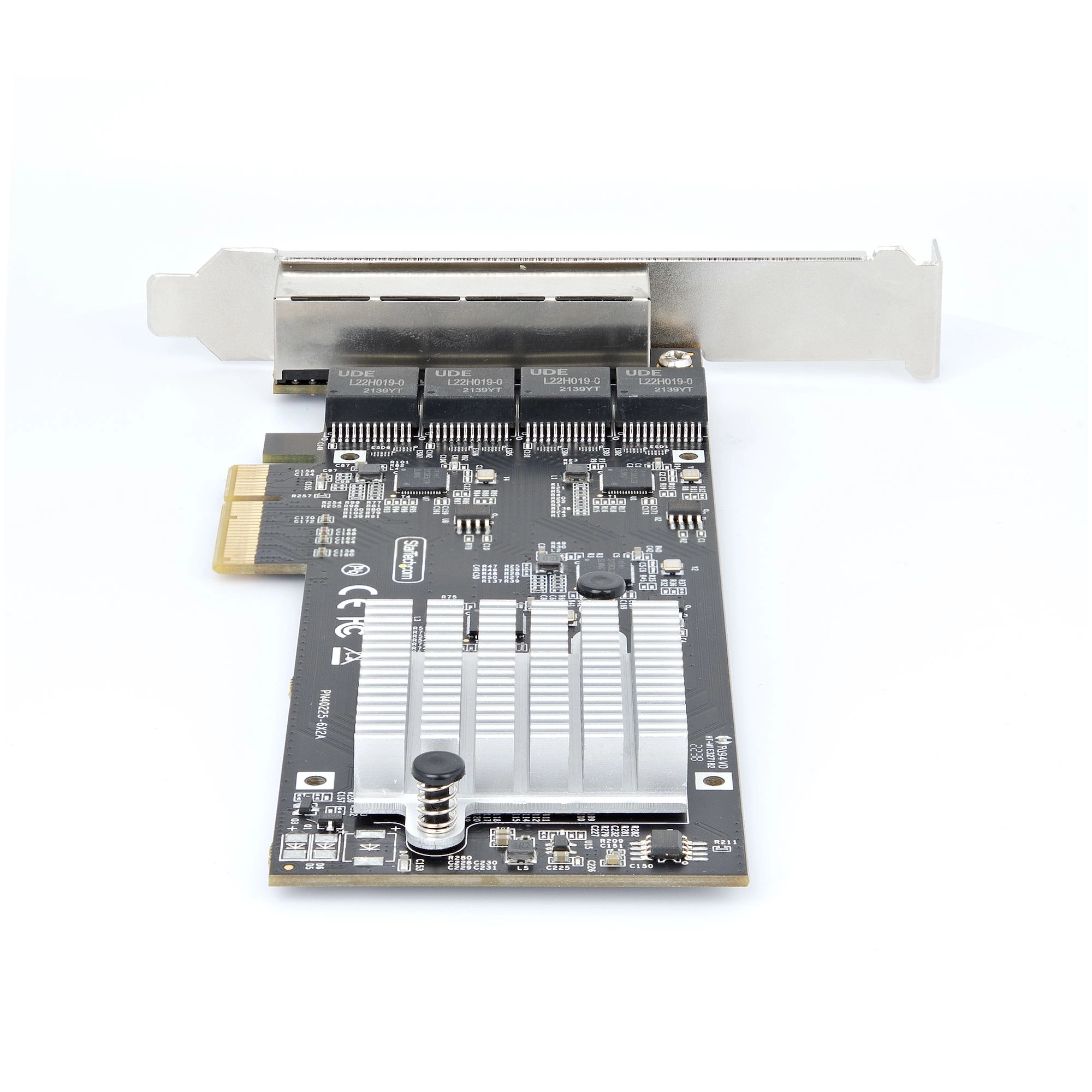 PCI Express Gigabit Ethernet Fiber Network Card