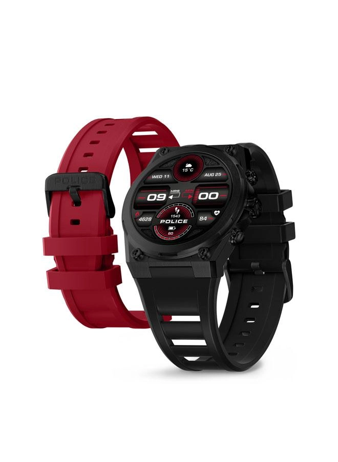 Police My.Avatar.2 48mm Metal GPS