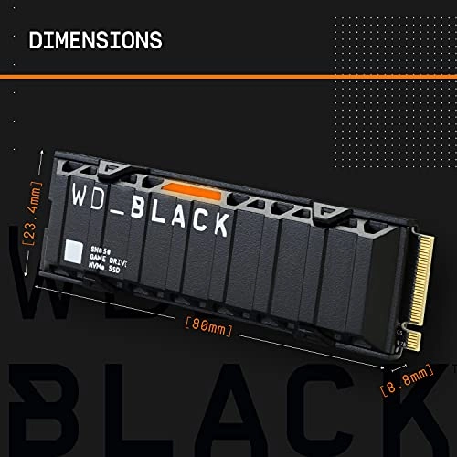 SN850 - 500GB M.2