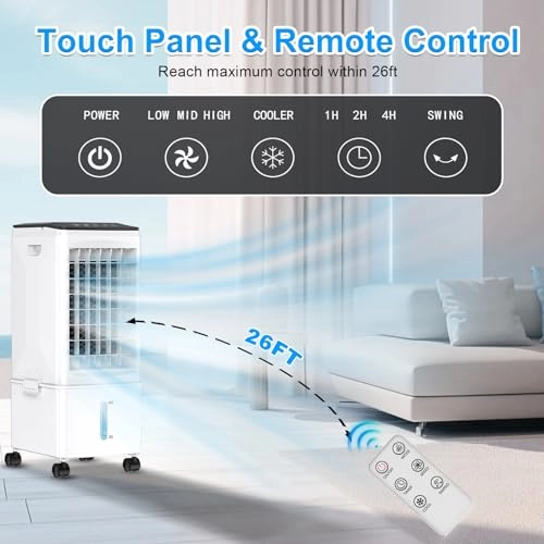 Portable AC Unit - 60W