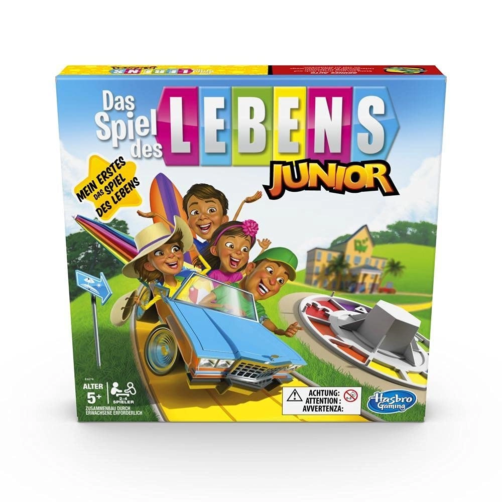 AUTO-STYLE Game of Life Junior - 5 years+
