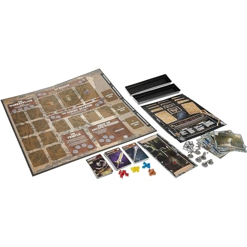Thunderstone Quest - Deckbuilding Card Game