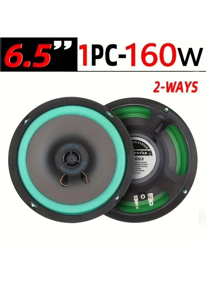 Car Coaxial Speakers - 6.5-inch