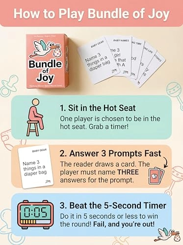 Bundle of Joy - Adult 1