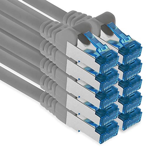 Cat.6a Network Lan Cable - 5m