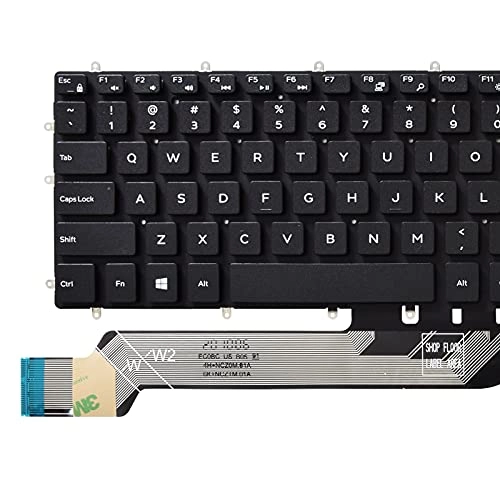 Replacement Keyboard - US Wired
