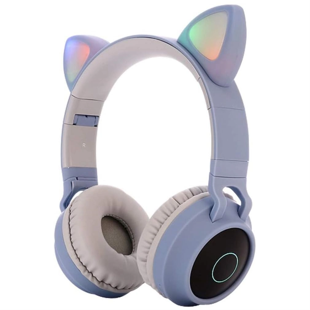 Cat Ear Headphones Wireless Headphone