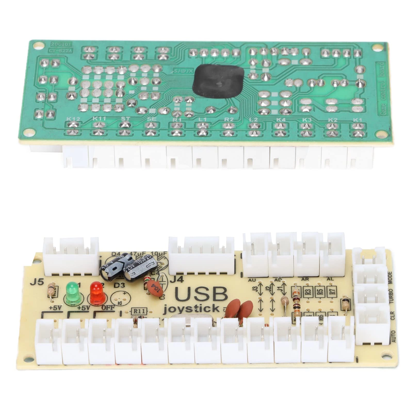 Zero Delay Arcade USB PC Encoder