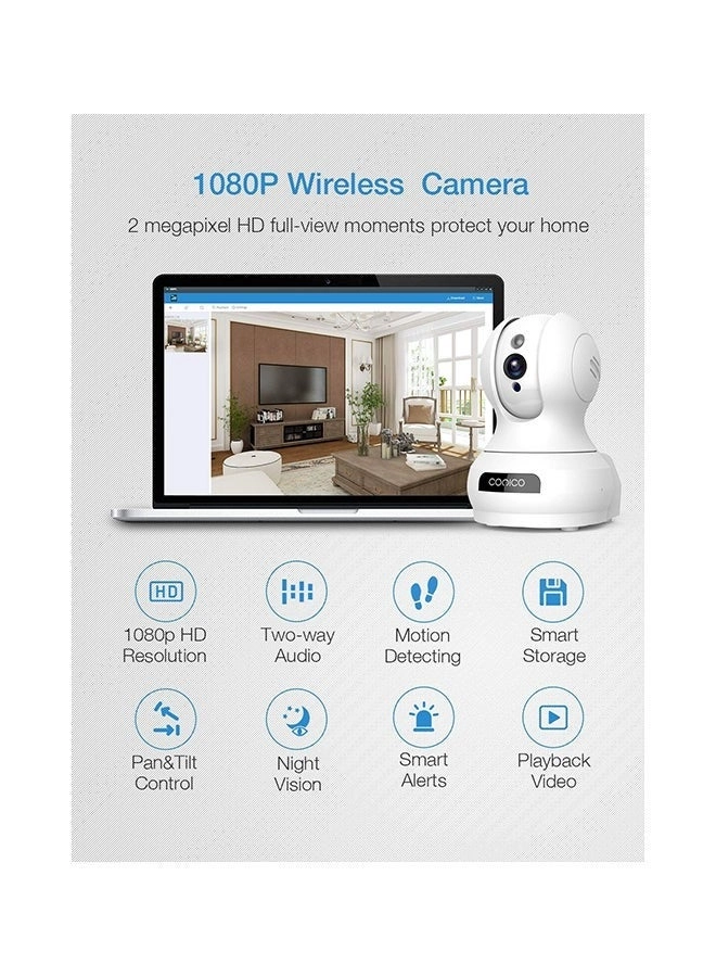 Indoor Camera 1080P