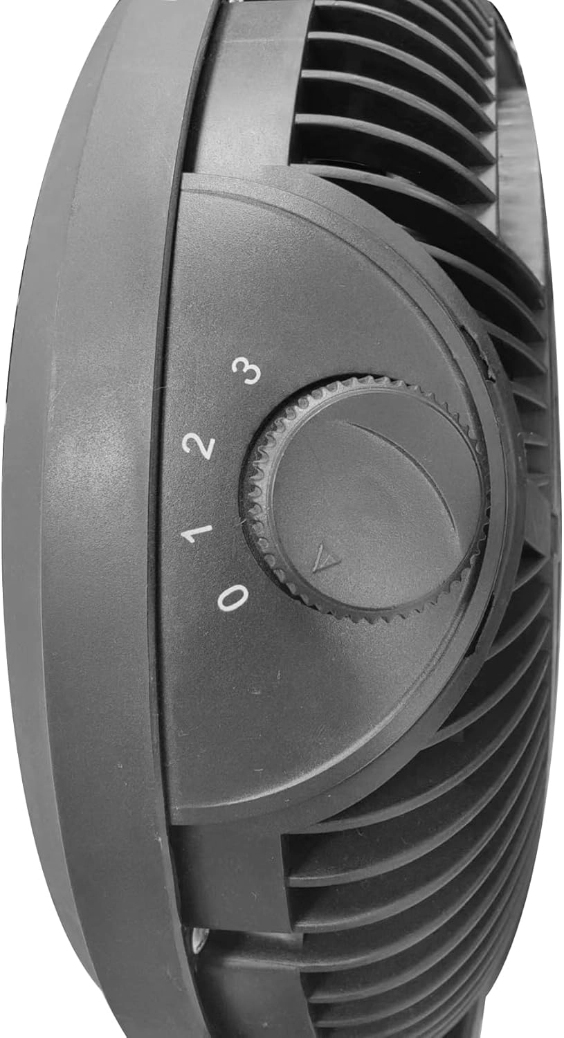 SBF-7037 - 14 Inch 3 Speed Black