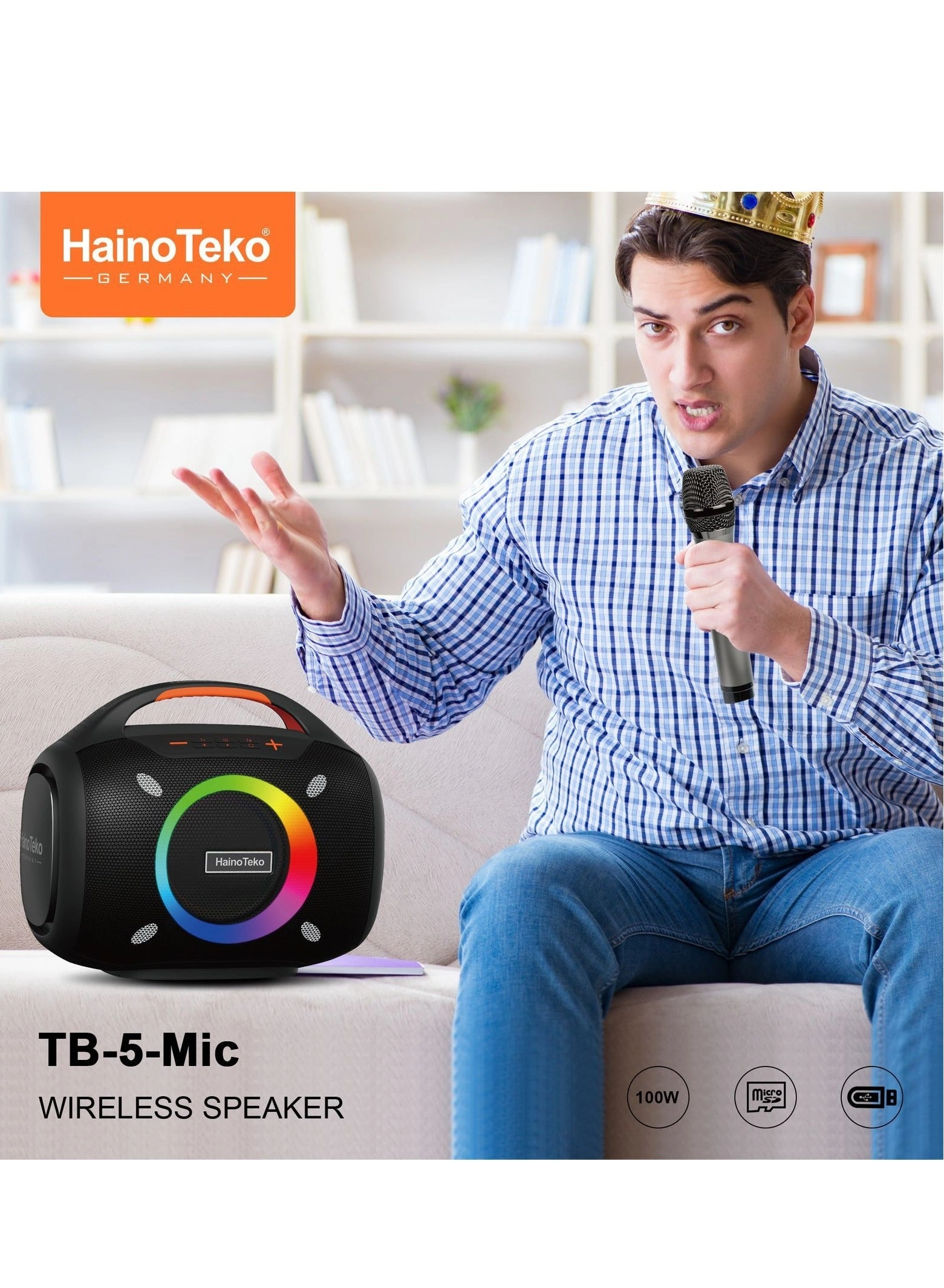 TB-5 MIC - 160W