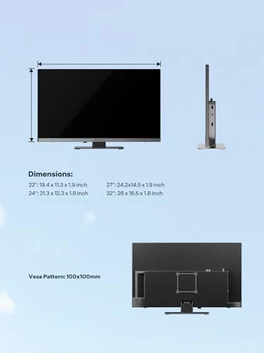 Smart RV TV - 24-Inch