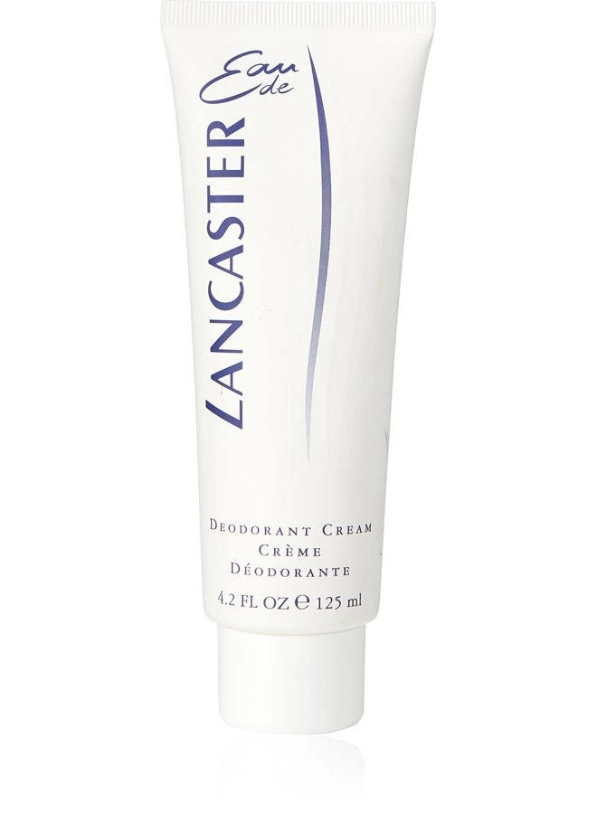 Lancaster Deodorant Cream - 4.2 Ounce