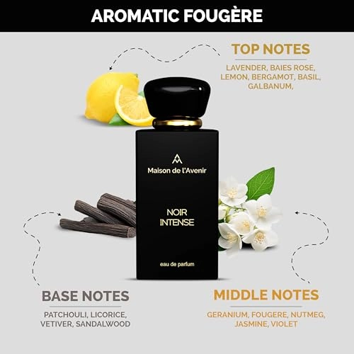 Noir Intense - Eau de Parfum 100ml
