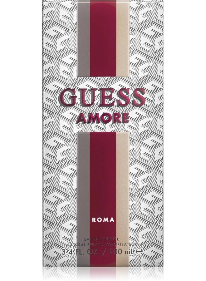 Amore Roma Eau de Toilette 100ml
