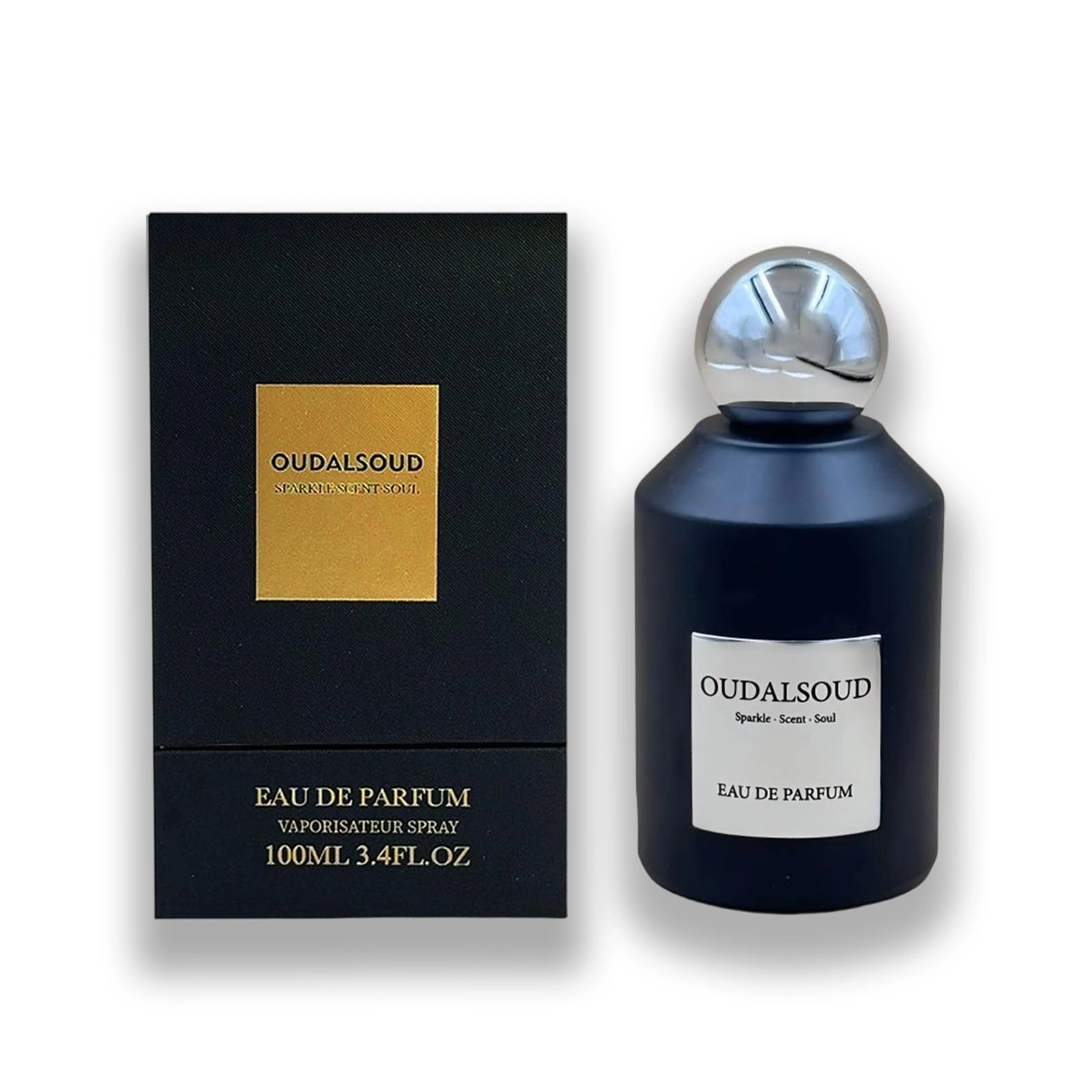 OUDALSOUD White Musk Eau de Parfum 100ml