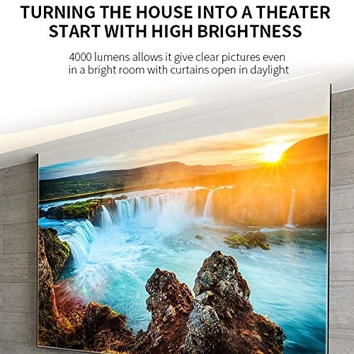 VS768 4000ANSI Lumens 1980x1080