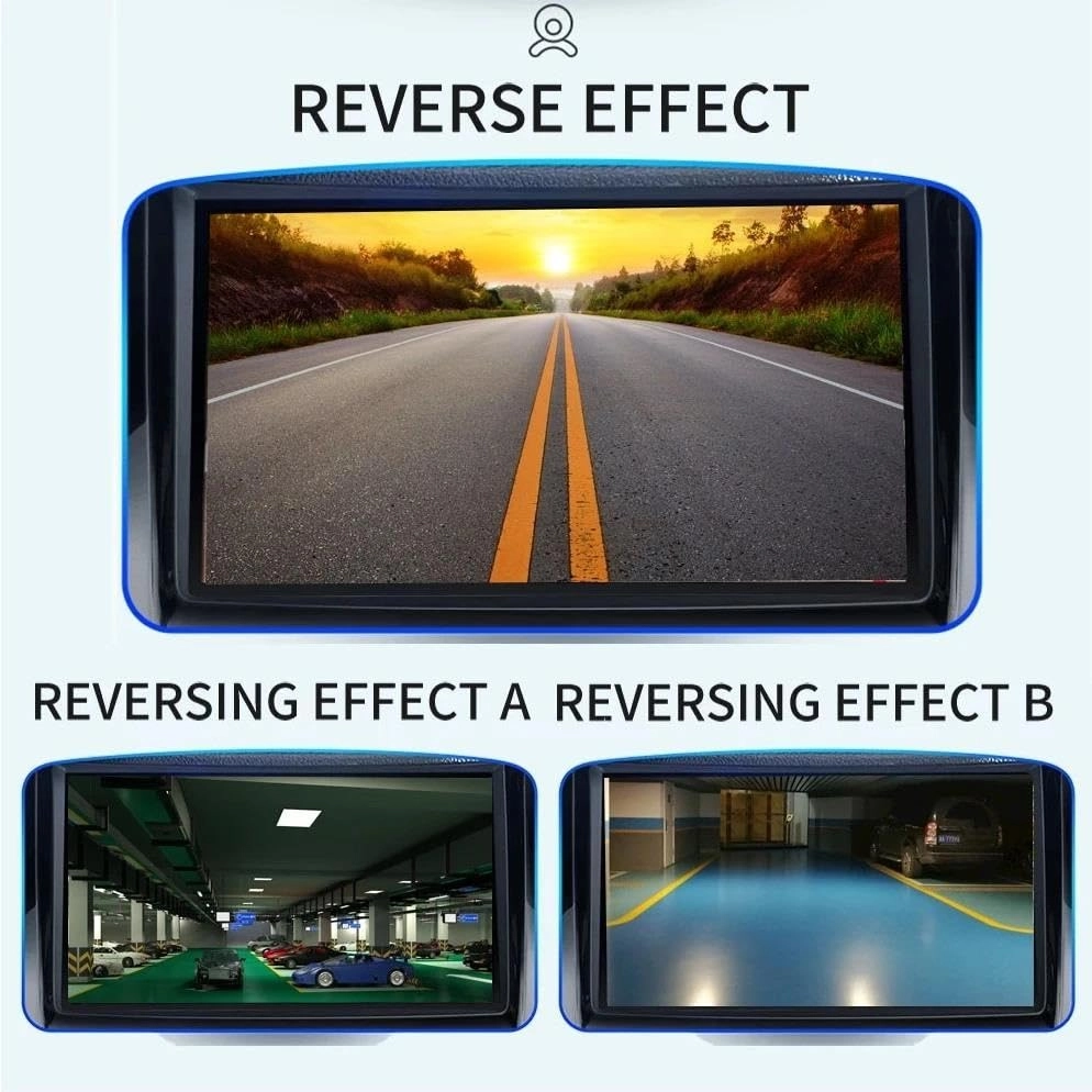 Reverse Camera - Nightvision