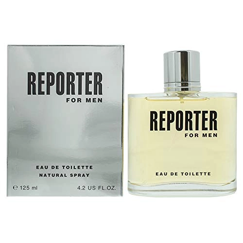 Reporter For Men Eau de Toilette 125 ml