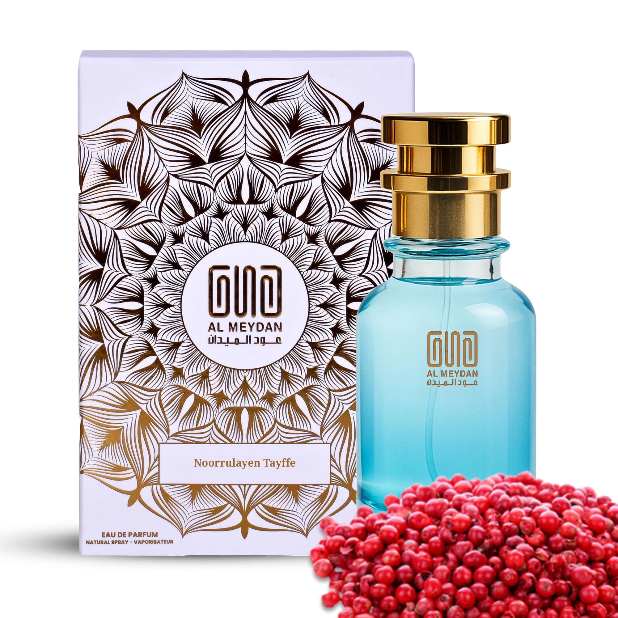 Oud Al Meydan Impression of Noorrulayen Tayffe - 50 ML