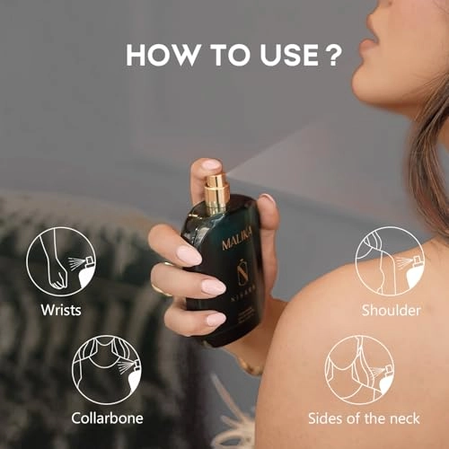 Malika - Eau de Parfum 100 ml