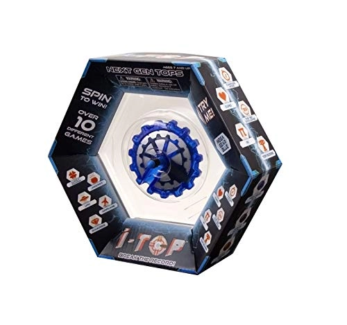 I-Top - Mega Gear Blue