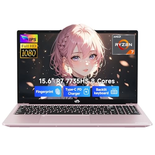 N159 - 15.6'' Ryzen 7 7735HS 64GB DDR5 2TB SSD
